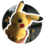 Peluche Pikachu 20 cm – Pokefans