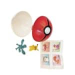 Pokeball con pokemon sorpresa