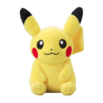 Peluche Pikachu 20 cm - Pokefans: La tienda y comunidad del entrenador Pokémon