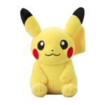 Peluche Pikachu 20cm – Pokefans