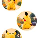 Peluche Pikachu 20cm – Pokefans 2