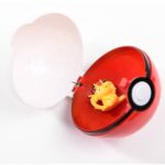 Pokeball con pokemon sorpresa