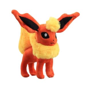 Peluche Flareon Pokefans