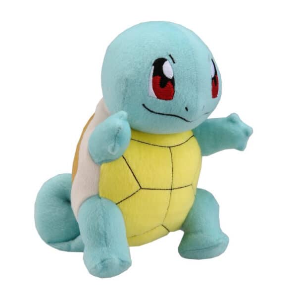 Peluche Squirtle 26cm Pokefans