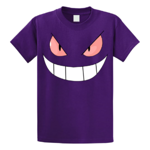 Polera Gengar Pokefans