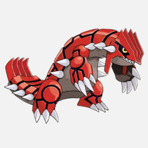 Groudon