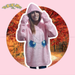 Poleron tela corderito Jigglypuff – Pokefans 2