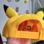 Jockey Pikachu con orejas -2