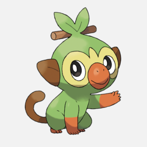 Grookey