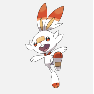 Scorbunny