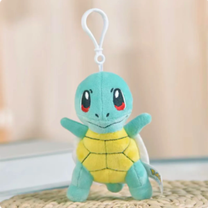 Peluche Llavero Squirtle - Pokefans