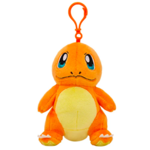 Llavero Peluche Charmander - Pokefans