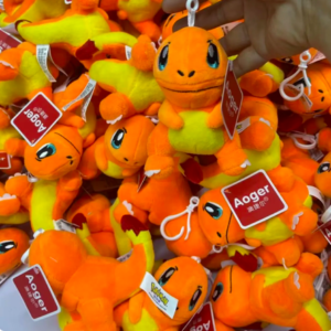 Llaveros peluche Charmander - Pokefans